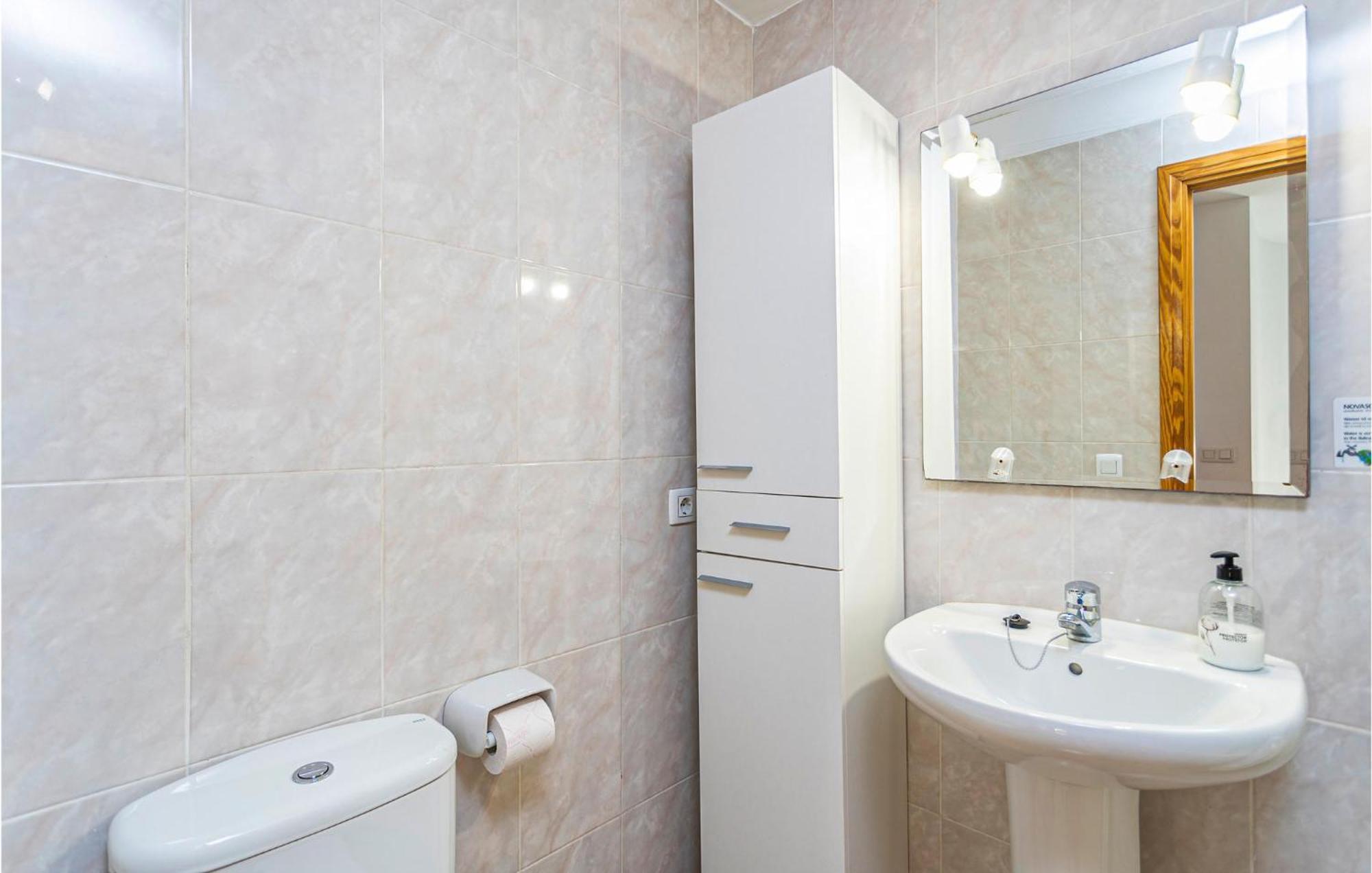 4 Bedroom Beautiful Home In Alcudia Port de Alcudia  Eksteriør bilde