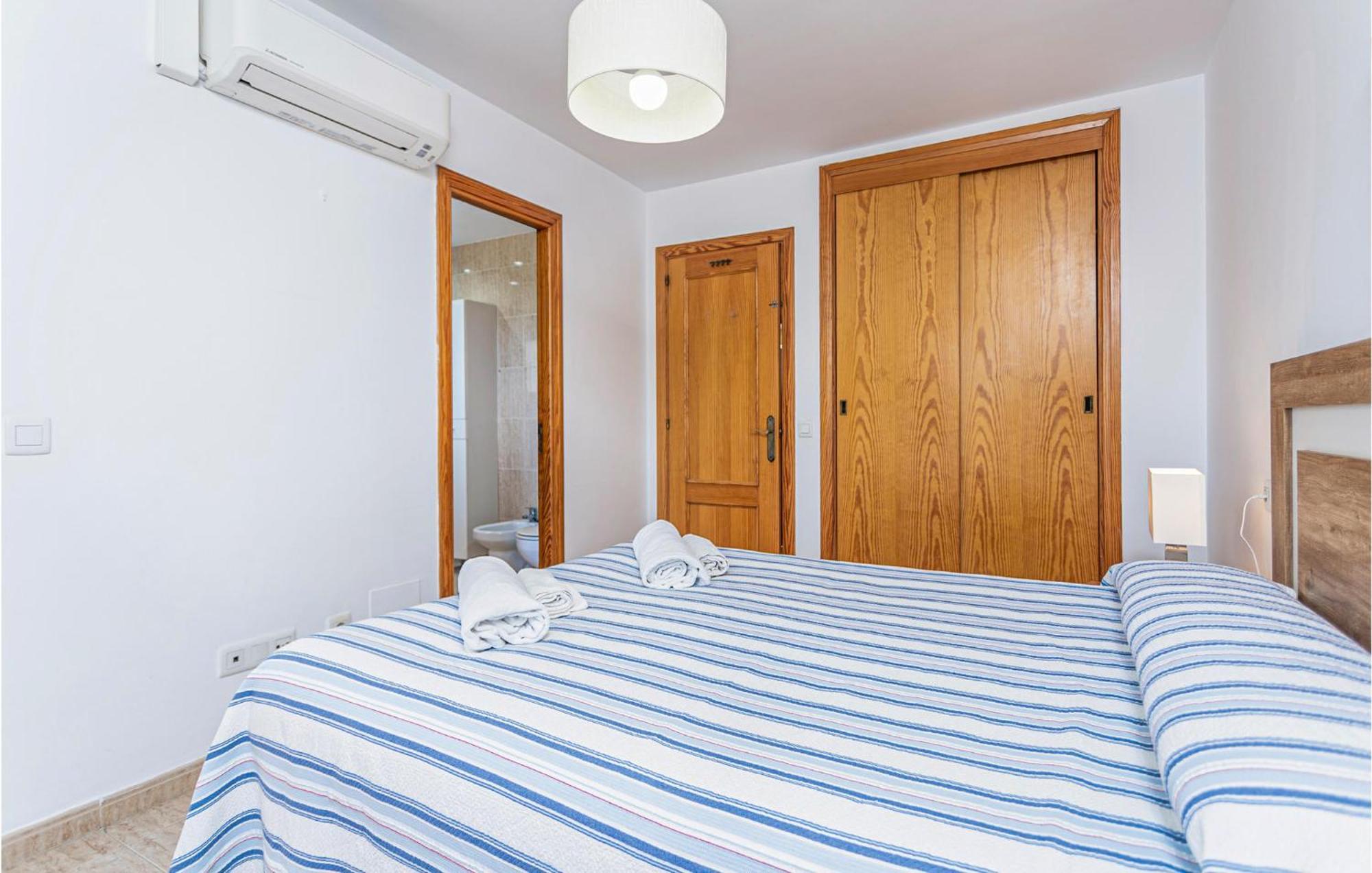 4 Bedroom Beautiful Home In Alcudia Port de Alcudia  Eksteriør bilde