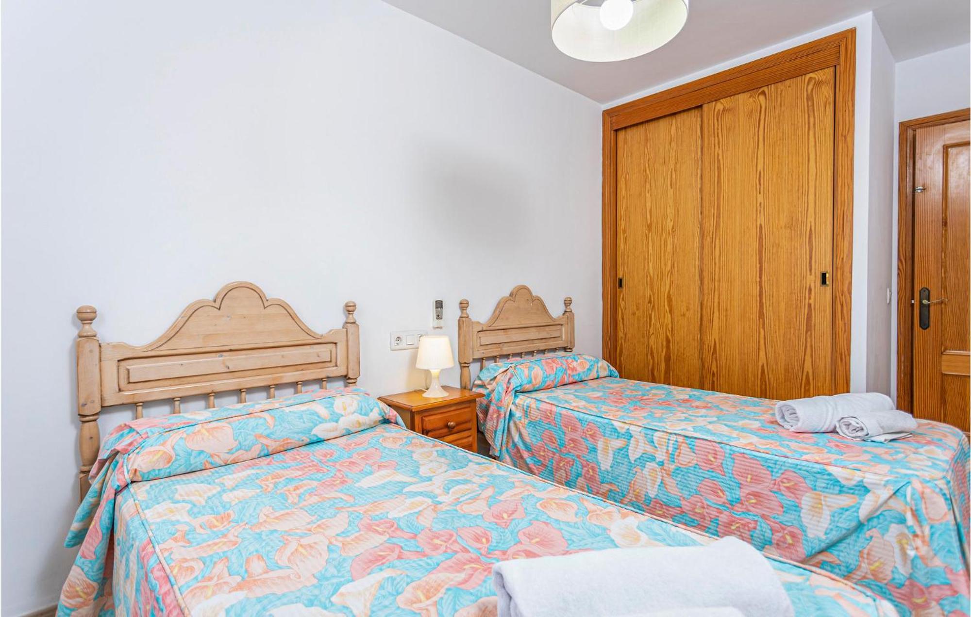 4 Bedroom Beautiful Home In Alcudia Port de Alcudia  Eksteriør bilde