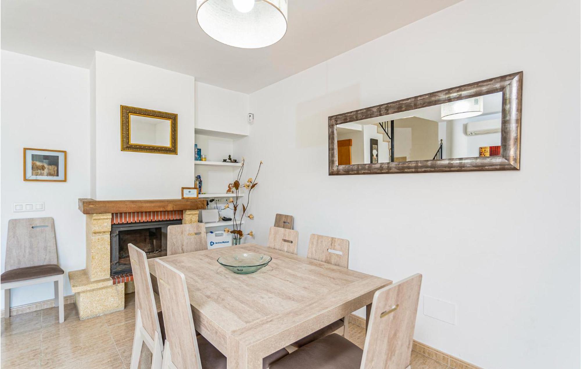 4 Bedroom Beautiful Home In Alcudia Port de Alcudia  Eksteriør bilde