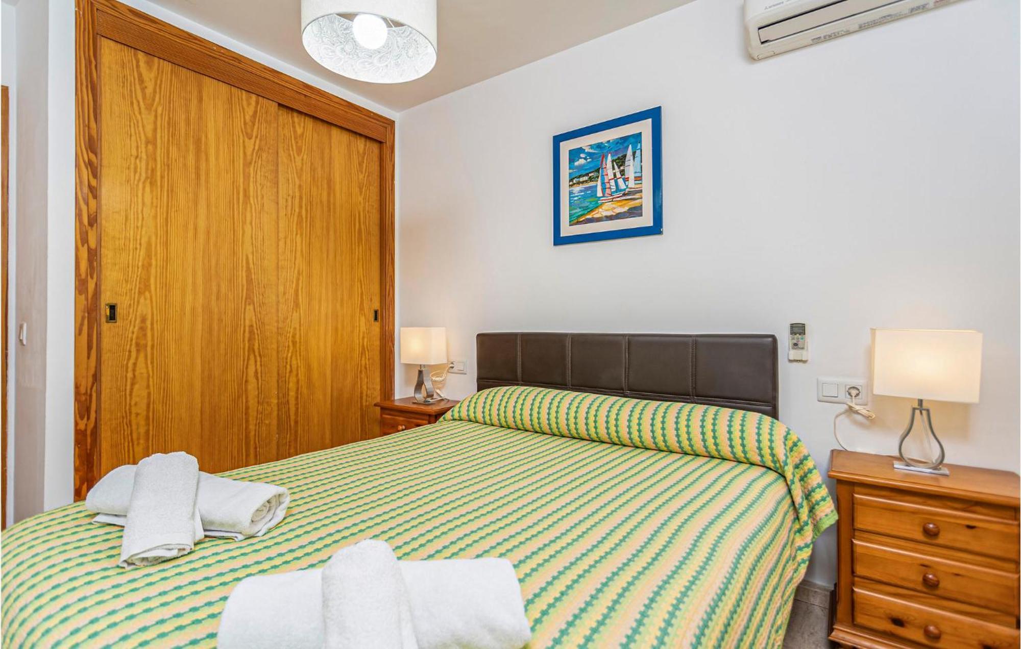 4 Bedroom Beautiful Home In Alcudia Port de Alcudia  Eksteriør bilde