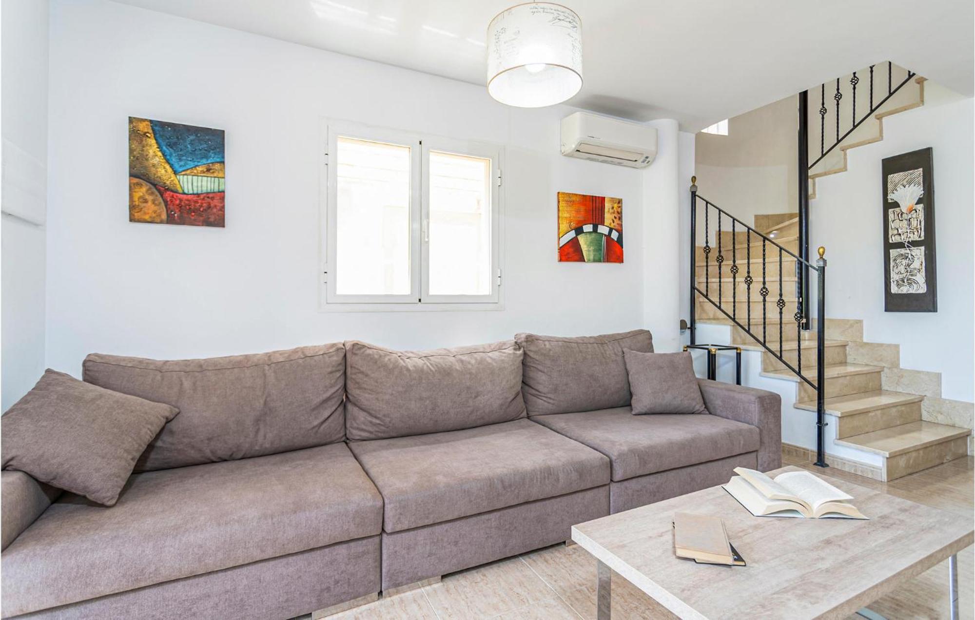 4 Bedroom Beautiful Home In Alcudia Port de Alcudia  Eksteriør bilde
