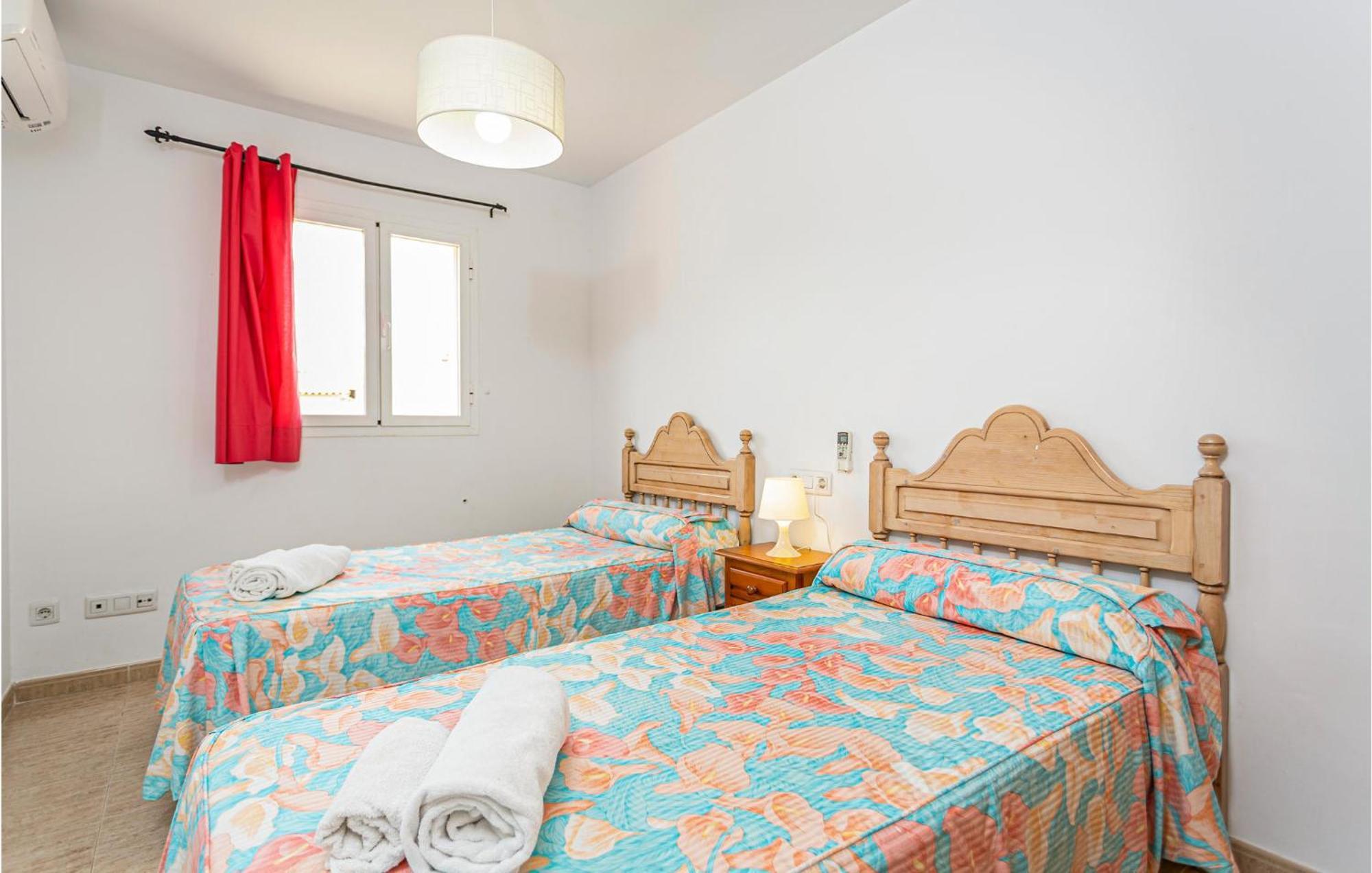 4 Bedroom Beautiful Home In Alcudia Port de Alcudia  Eksteriør bilde