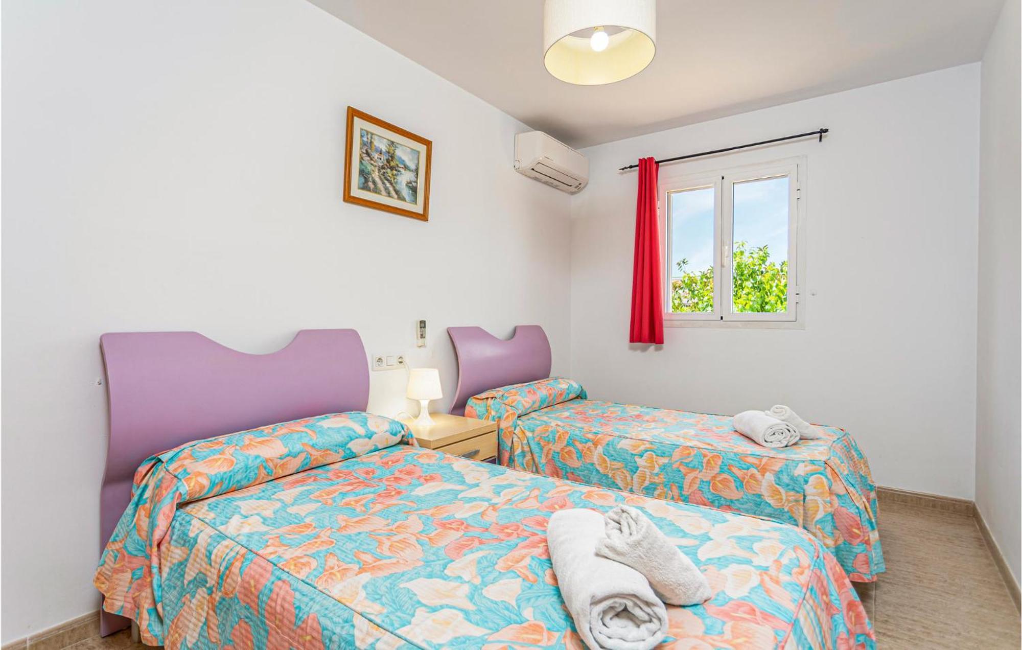 4 Bedroom Beautiful Home In Alcudia Port de Alcudia  Eksteriør bilde