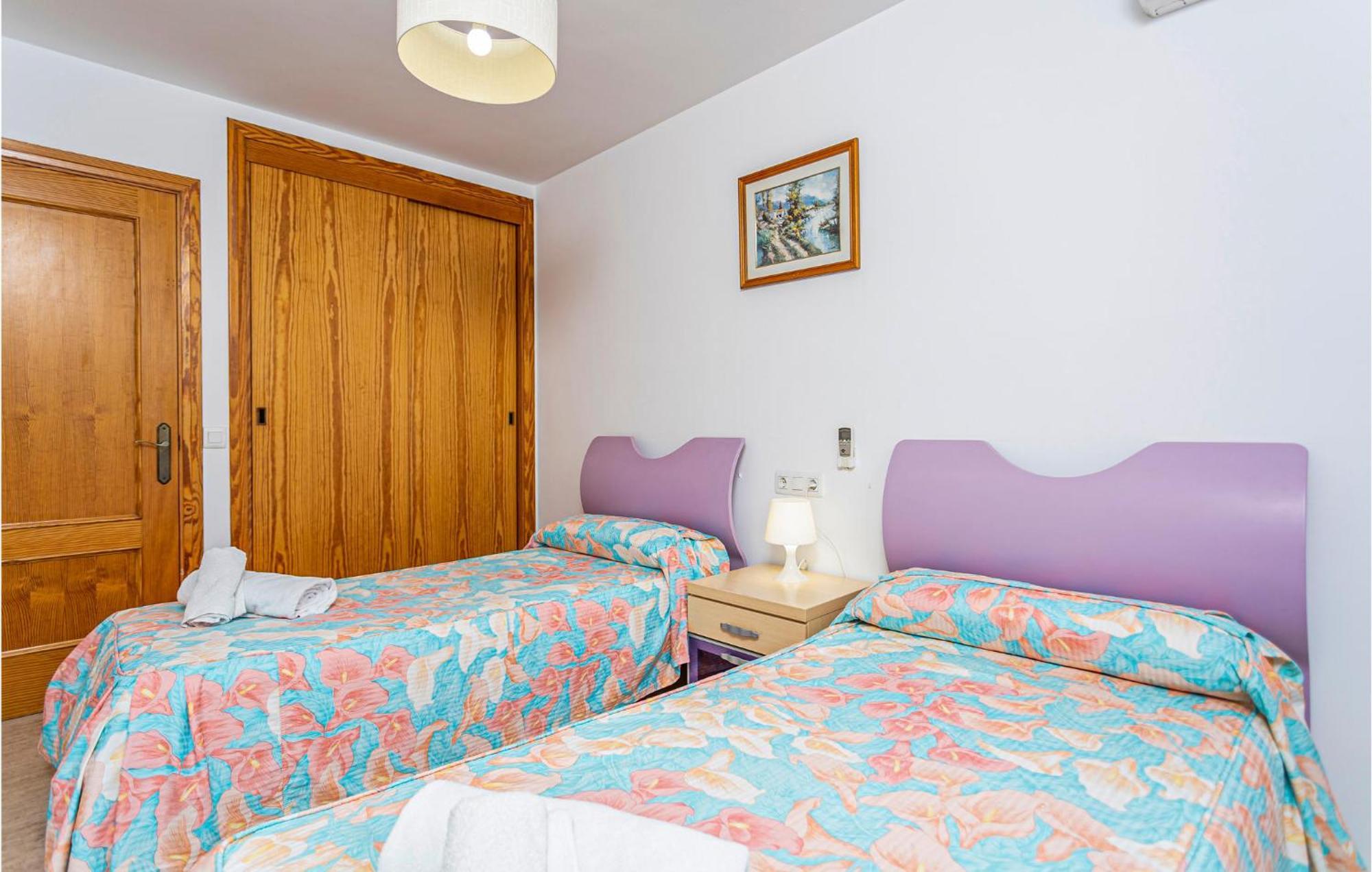 4 Bedroom Beautiful Home In Alcudia Port de Alcudia  Eksteriør bilde